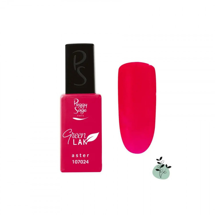 Vernis à ongles Green LAK Aster 10ml