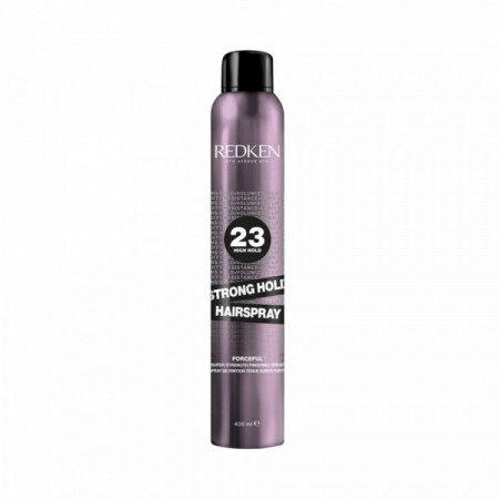 Spray de finition Strong Hold