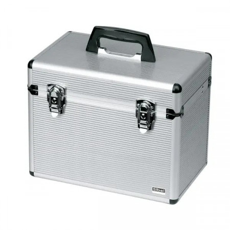 Valise en aluminium Alux