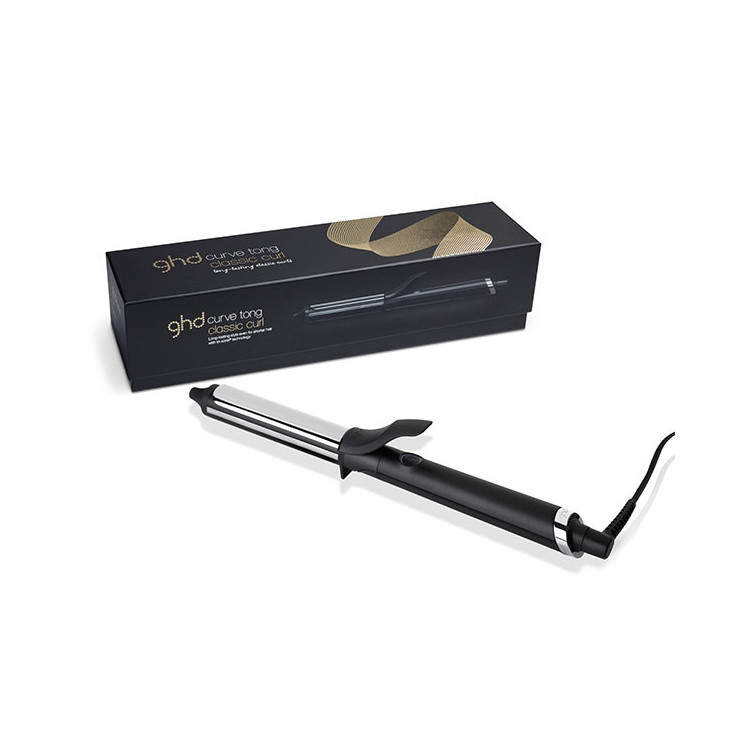 ghd curve® soft curl tong