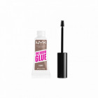 Glue fixatrice pour sourcils The Brow Glue Taupe