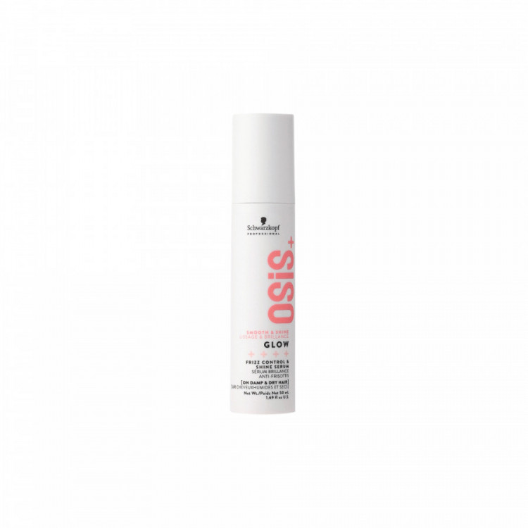 Sérum brillance anti-frisottis Osis+ Glow