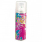 Bombe Hair Color paillettes Glitter argent