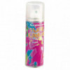Bombe Hair Color paillettes Glitter argent