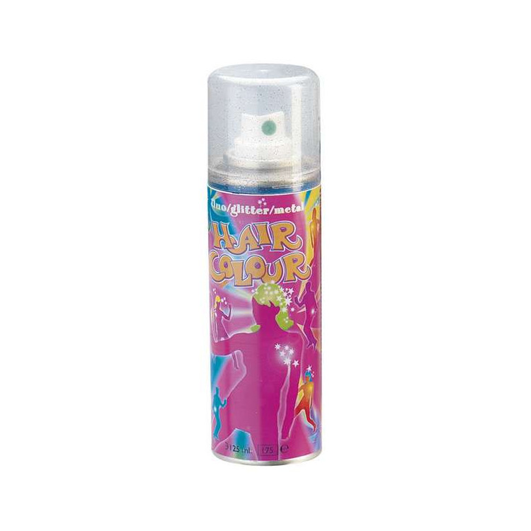 Bombe Hair Color paillettes Multicolore