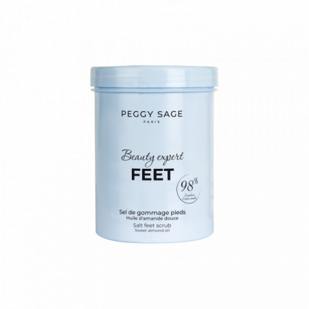 Sel de gommage pieds Beauty expert Feet