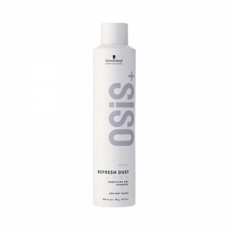 Shampooing sec gainant Osis+ Refresh Dust