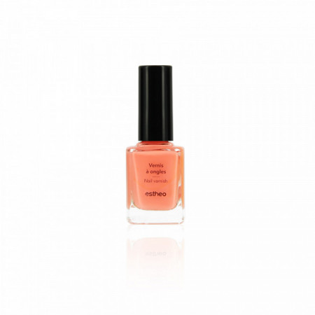 Vernis à ongles 21 Flamingo corail