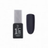 Vernis semi-permanent One-LAK 1-step gel polish black universe