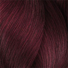 Coloration d'oxydation Inoa 5,62 Châtain clair rouge irisé Carmilane