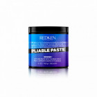 Pâte coiffante souple Pliable paste