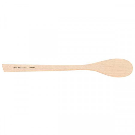 Spatule cuillère pour le corps en bois de hêtre 26cm