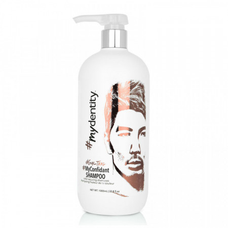 Shampooing fixateur de couleur My Confidant