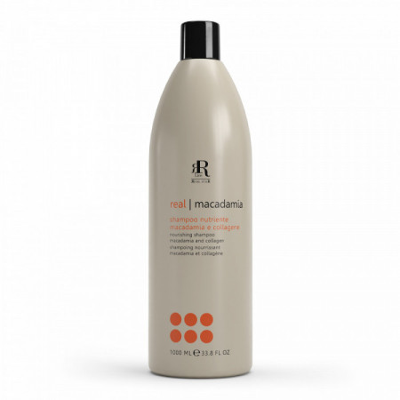 Shampooing nourrissant macadamia et collagène