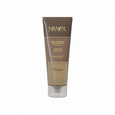 Shampooing purifiant cheveux et cuir chevelu étouffés