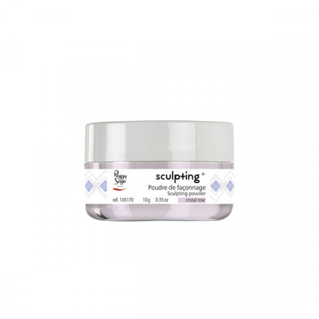 Poudre de façonnage Cristal rose 10g