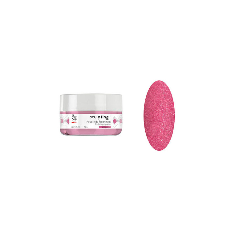 Poudre de façonnage Sculpting + Shiny pinky 10g