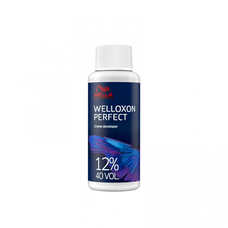 Oxydant 40v Welloxon Perfect 12%