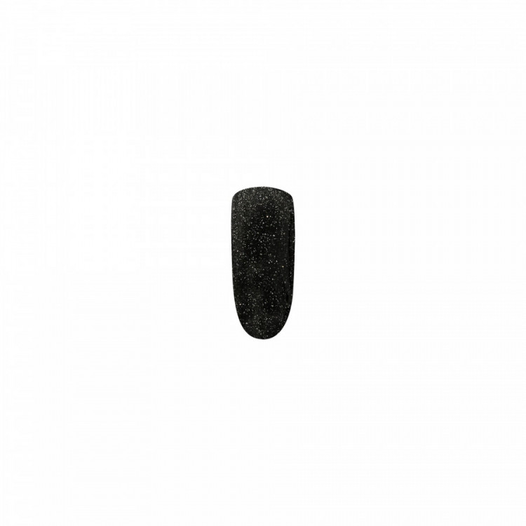 Vernis semi-permanent I-LAK Flash Black