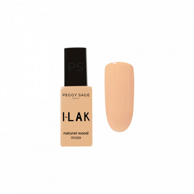 Vernis semi-permanent I-LAK Natural wood