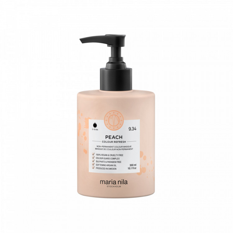 Masque repigmentant Colour refresh 9.34 Peach