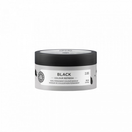 Masque repigmentant Colour Refresh 2.00 Black