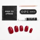 Faux-ongles xPRESS/ON - Big Apple Red