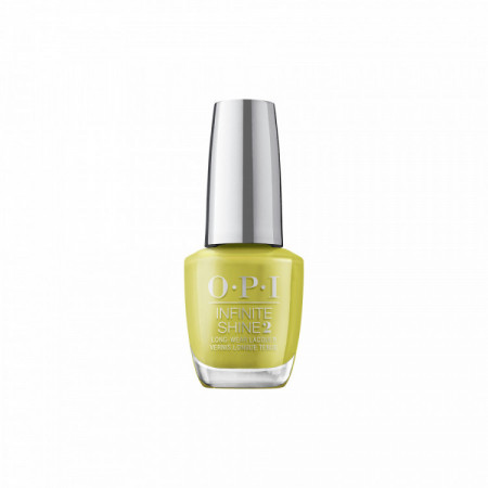 Vernis à ongles Infinite Shine Get in Lime