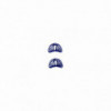 Lot de 2 pinces coquillage