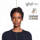 Lisseur GHD Mini Noir Précision 2.0