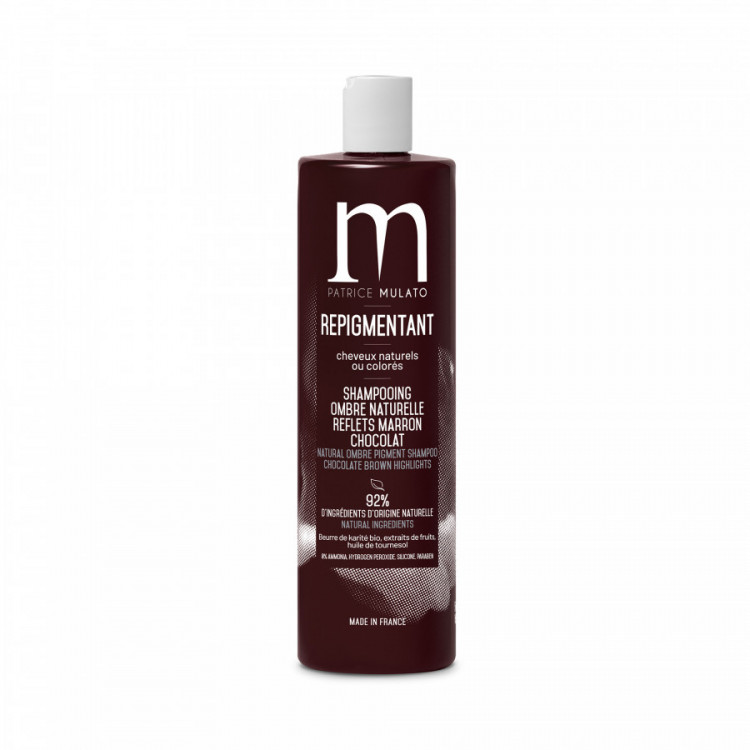 Shampoing Repigmentant Ombre Naturelle