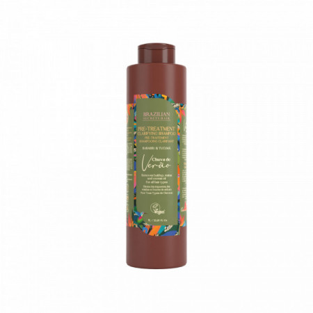Shampoing clarifiant intense Chuva de Verão