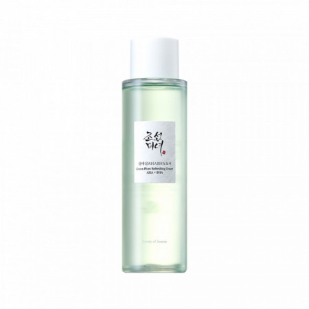 Tonique Rafraîchissant Exfoliant Green Plum Refreshing Toner : AHA + BHA