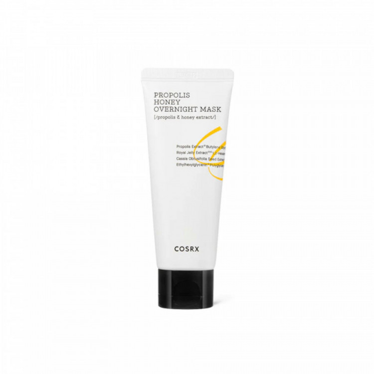 Masque de nuit nourrissant Full Fit Propolis Honey