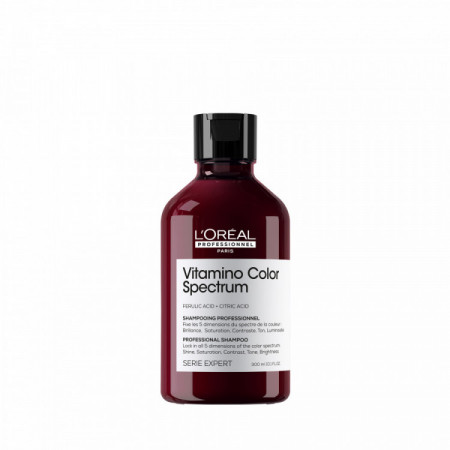 Shampoing fixateur du spectre coloriel Vitamino Color Spectrum