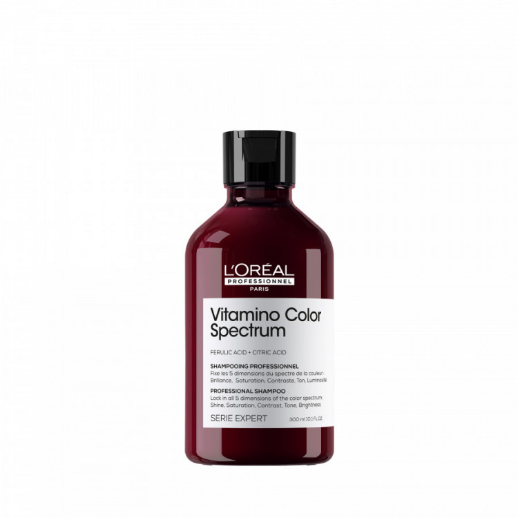 Shampoing fixateur du spectre coloriel Vitamino Color Spectrum