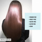 Après-shampoing Color Security - démêlage, légèreté, couleur préservée