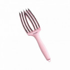 Brosse démêlante FingerBrush Boar&Nylon Jaipur Rose - Collection Think Pink 2025