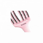 Brosse démêlante FingerBrush Boar&Nylon Jaipur Rose - Collection Think Pink 2025