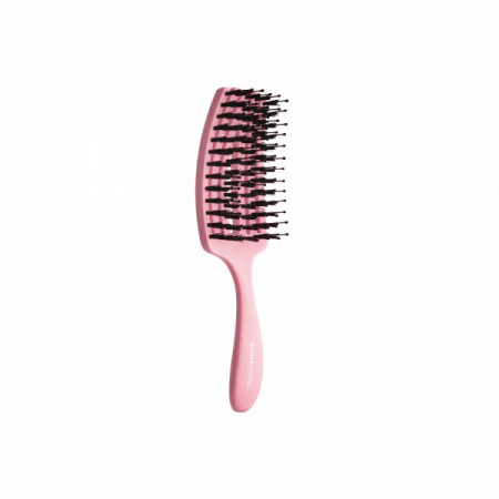 Brosse démêlante Mini FingerBrush Care Pink