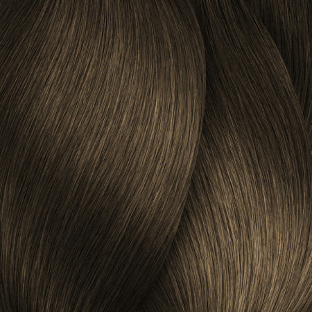 Coloration crème de beauté Majirel Blond Cendré Mocca 7.18