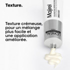 Coloration crème de beauté Majirel Blond Clair Cendré 8.1