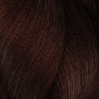 Coloration crème de beauté Majirel Châtain Acajou Rouge 4.56