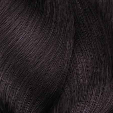 Coloration crème de beauté Majirel Châtain Violine Intense 4.20