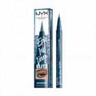 Eyeliner EPIC INK GLITZ Denim Dazzle - précision, éclat bleu métallique