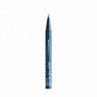 Eyeliner EPIC INK GLITZ Denim Dazzle - précision, éclat bleu métallique