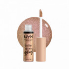 Gloss lèvres BUTTER GLOSS BLING Bring The Bling - brillance, fini pailleté