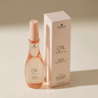 Huile de finition cheveux fins à normaux à l'huile de Rose Oil Ultime