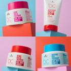 Masque argent cheveux blancs et éclaircis BC Clean Color Freeze