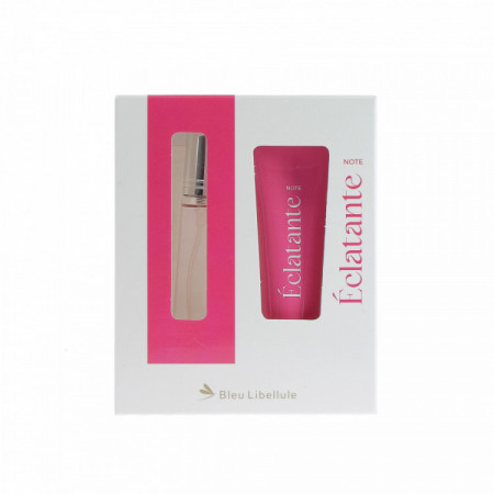 Mini Coffret Eau de Parfum Note Éclatante